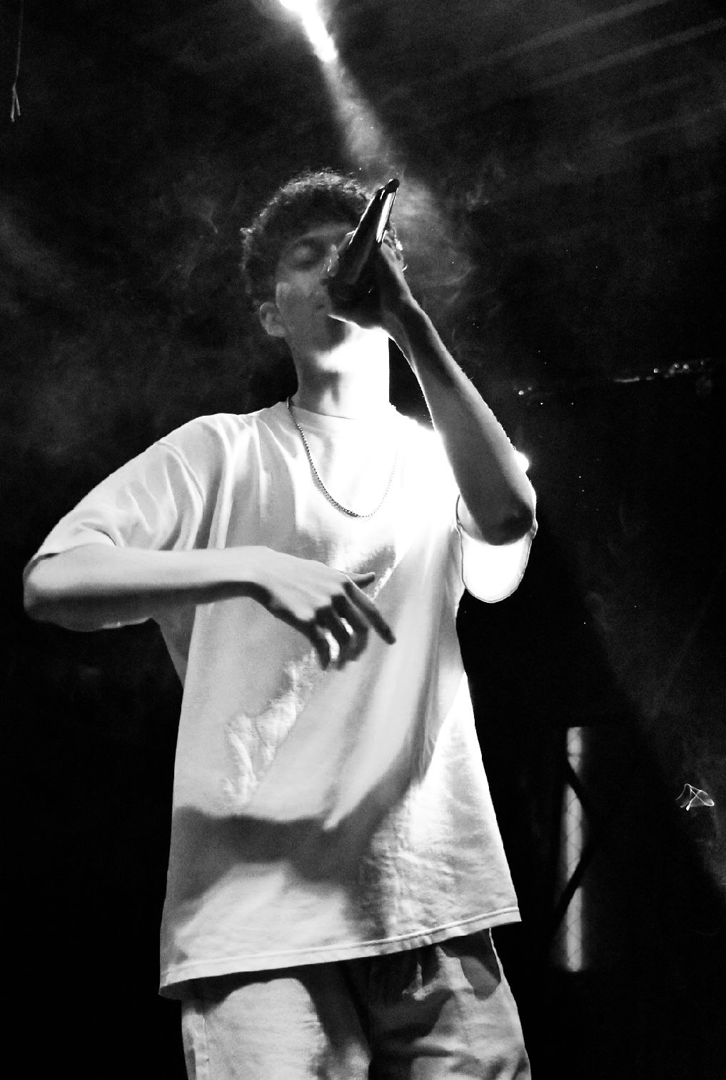 “Yng Machine” nieto del recordado José Olitte se abre paso en la música pop “Yng Machine” nieto del recordado José Olitte se abre paso en la música pop