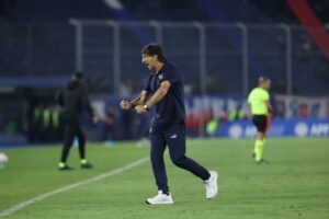 Cerro le ganó sobre la hora a Nacional