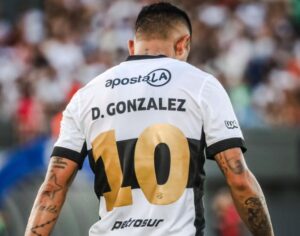 Derlis salió al paso de todo lo que se está diciendo de él