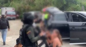 Policía cayó de sorpresa en una “orgifiesta” en Colombia