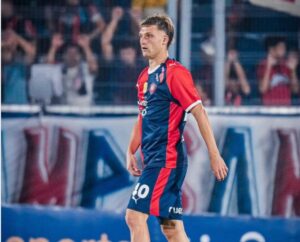 Se recuperó Klimowicz en Cerro, pero en su puesto es revelación el juvenil Chena
