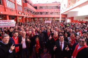 ANR prepara fiesta guasu para celebrar sus 139 años