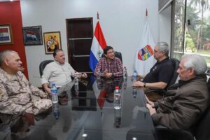 El toro por las astas: Articulan seguridad institucional en el este