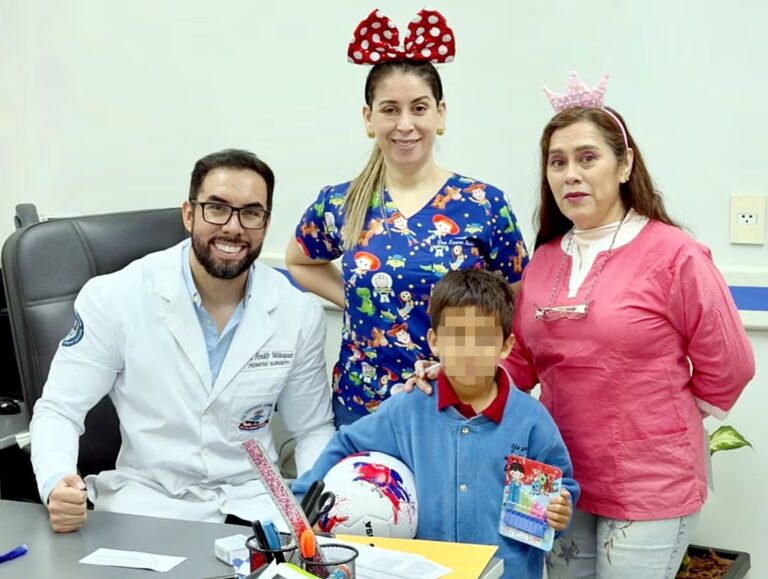 Oikota maratón de cirugías en el Hospital Regional de CDE