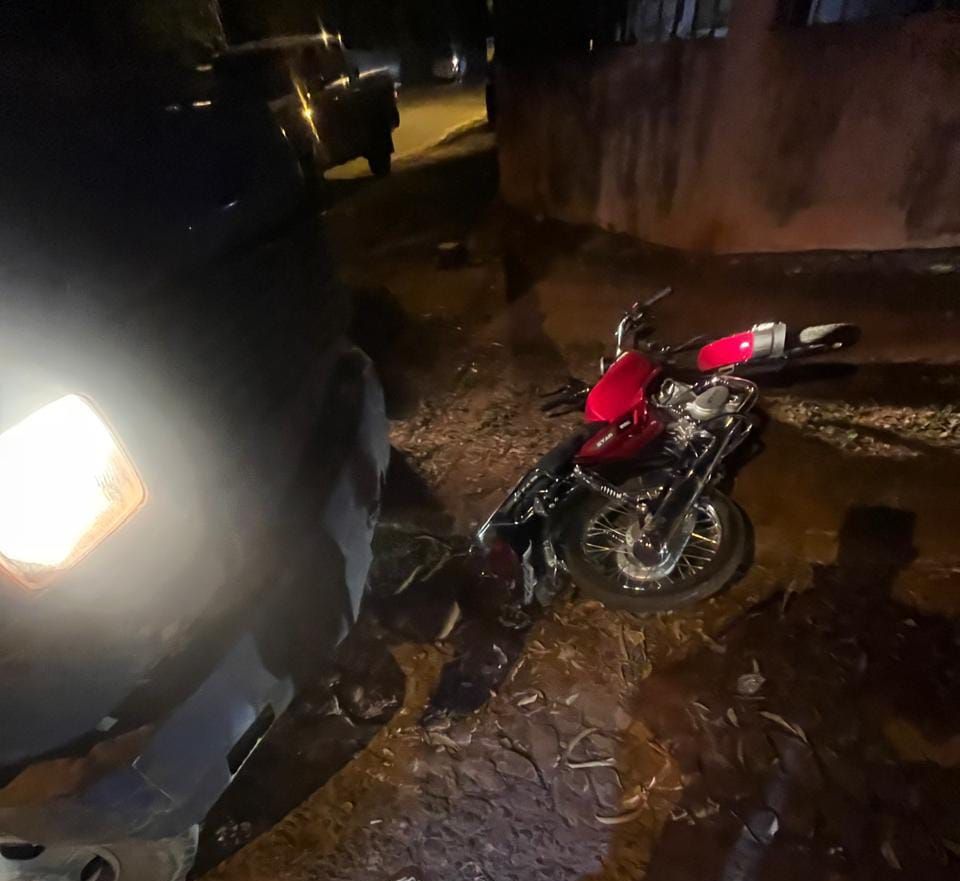 Motoca de 18 años muere tras chocar contra un camión en Horqueta