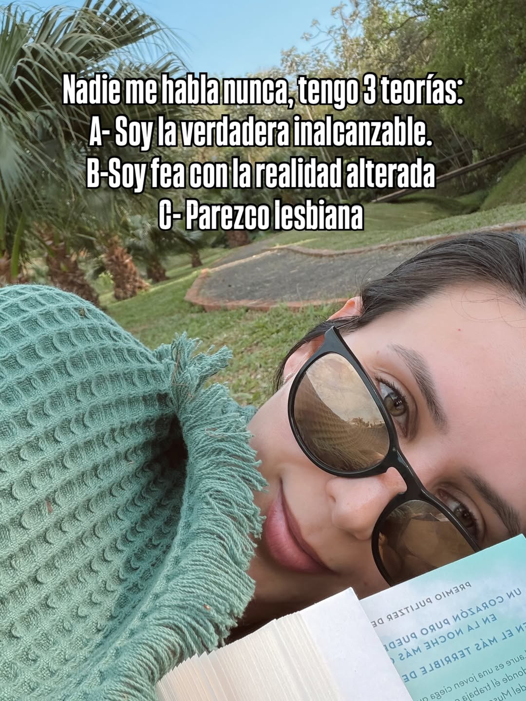 Esta cuerona preguntó por qué no tiene novio: “¿Parezco lesbiana?” Esta cuerona preguntó por qué no tiene novio: “¿Parezco lesbiana?”