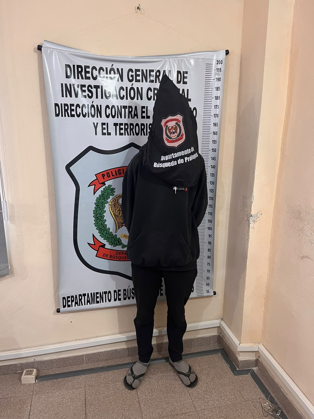 Ho’áma el infeliz: Ligó 4 años por abusar de su primita
