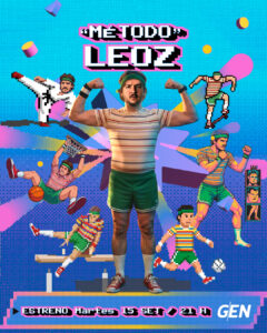 “El Método Leoz”: La fórmula perfecta para el éxito deportivo (según su autor)