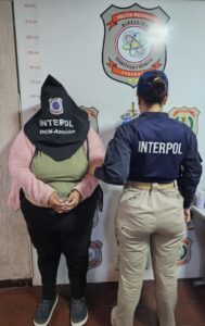 Agarraron a paraguaya que era buscaba en Argentina por “tenencia de explosivos” y amenazas