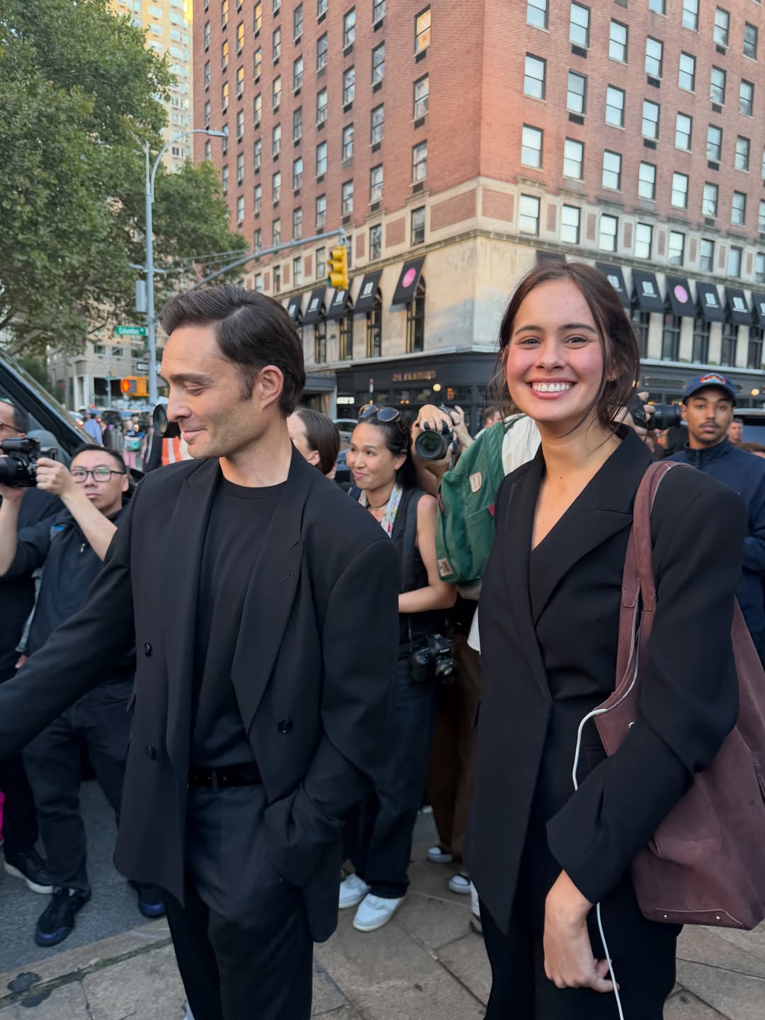 (GALERÍA) ¡ExMiss paraguaya se codea con estrellas en Nueva York! (GALERÍA) ¡ExMiss paraguaya se codea con estrellas en Nueva York!