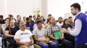 Ministerio del Trabajo ojapo capacitación de migración laboral Ministerio del Trabajo ojapo capacitación de migración laboral