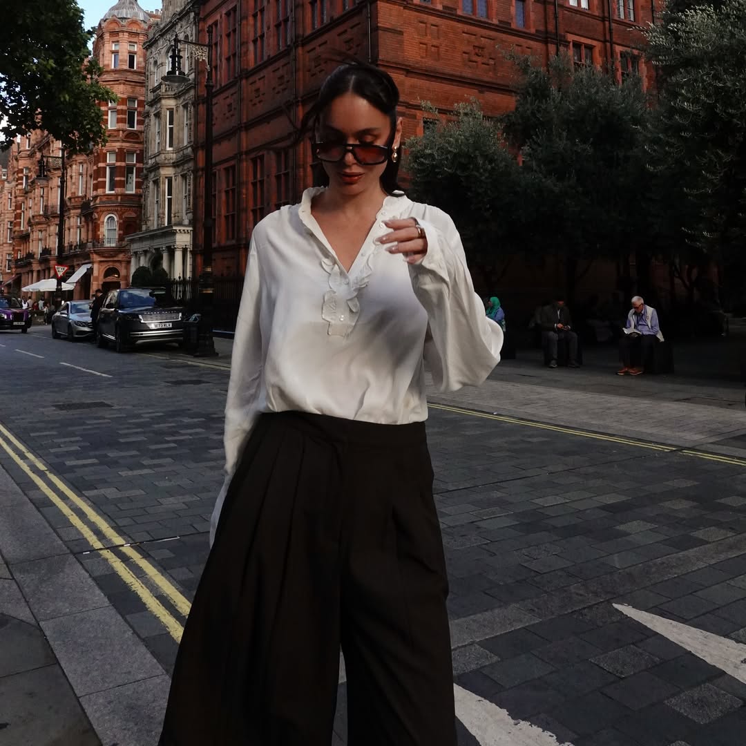(GALERÍA) ¡Modelo paraguaya pasea por Londres separada de su novio famoso? (GALERÍA) ¡Modelo paraguaya pasea por Londres separada de su novio famoso?