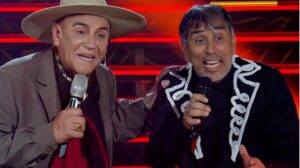(VIDEO) ¡Pipino Cuevas cumplió un sueño en reality de canto de ashá!