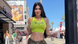 (VIDEO) Laurys sobre su novio ideal: “Tiene que ser más hombre que yo”