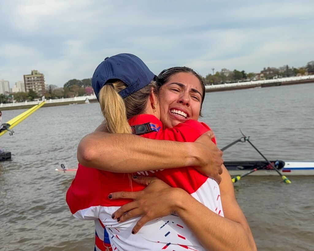 Medallas a tutiplén en los juegos Odesur