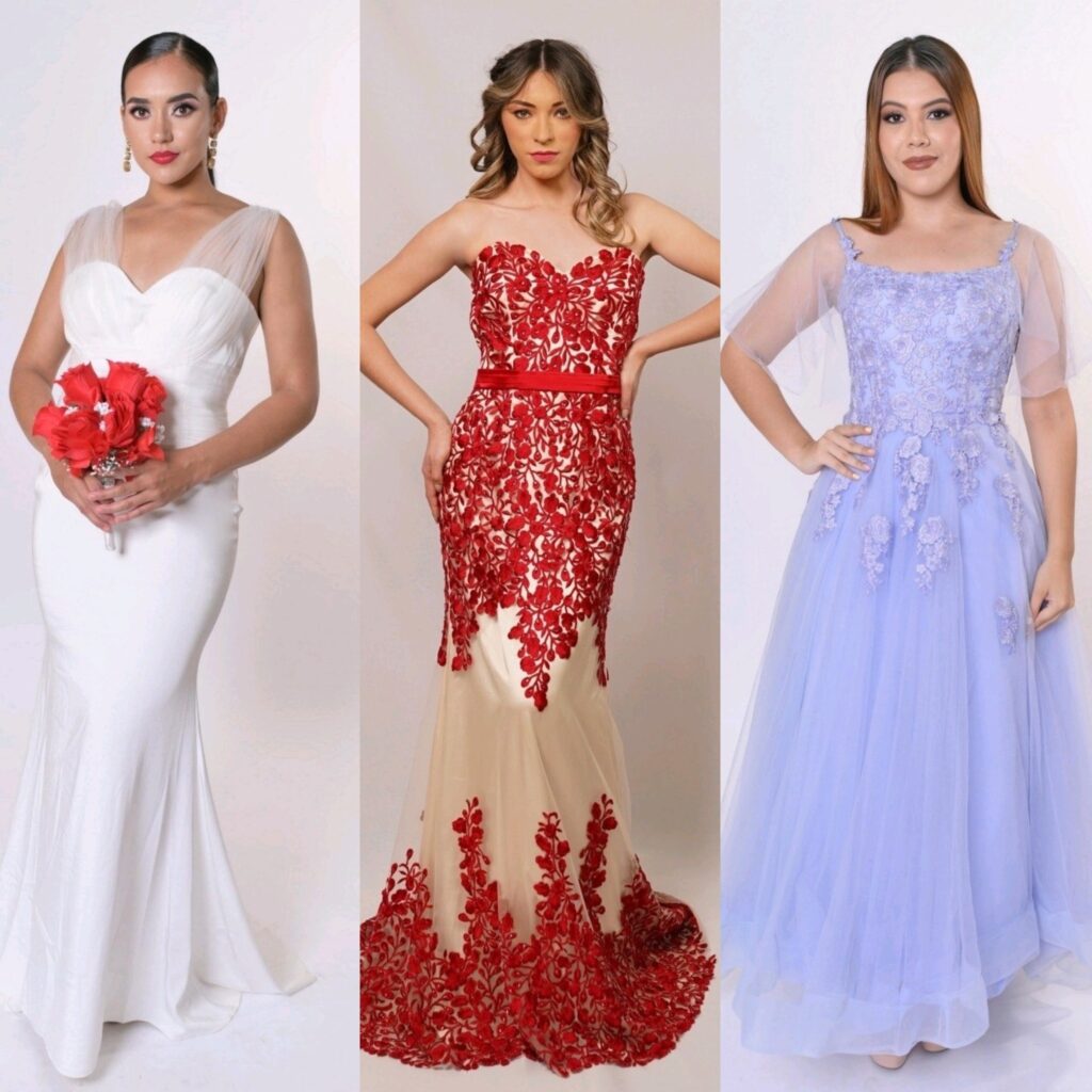 ¡Tienda remata sus vestidos de fiesta! ¡Tienda remata sus vestidos de fiesta!