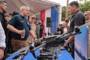 “Botón Lince” y alta tecnología para CDE