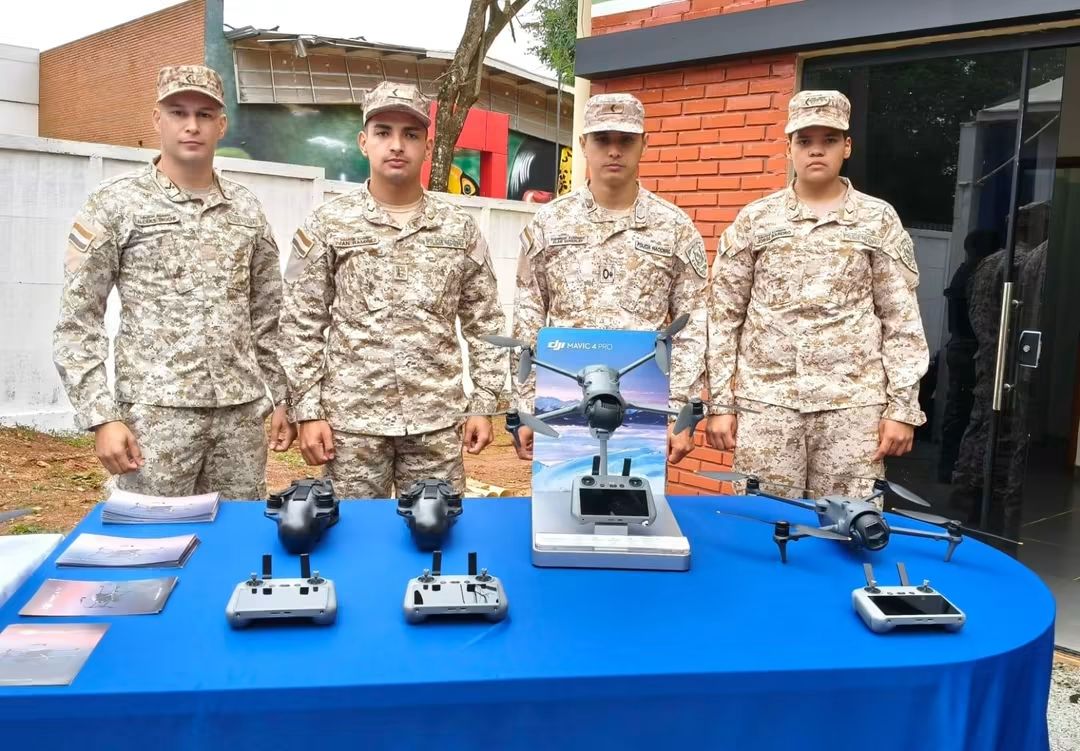 “Botón Lince” y alta tecnología para CDE