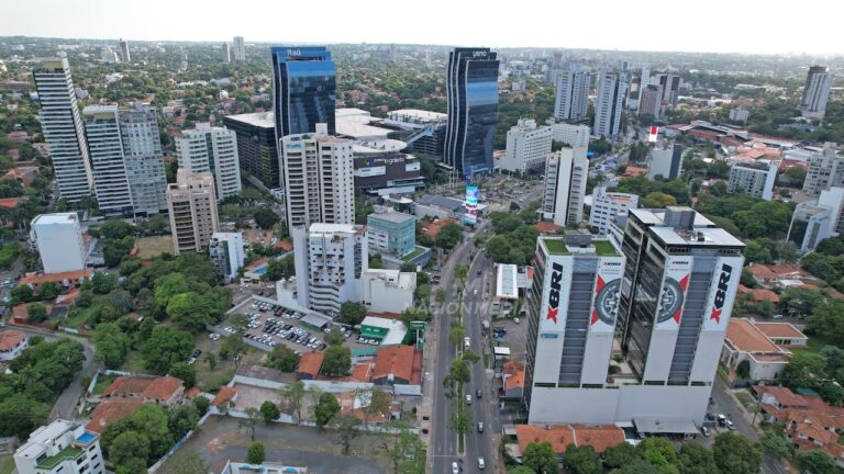Desde Nueva York con amor: USD 200 millones para potenciar el trabajo paraguayo