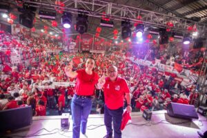 ANR promete “desterrar al clan Lanzoni” de Ñemby el 4 de octubre