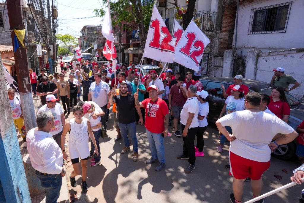 La Chacarita se movilizó con Tino Ayala rumbo al 4 de octubre La Chacarita se movilizó con Tino Ayala rumbo al 4 de octubre