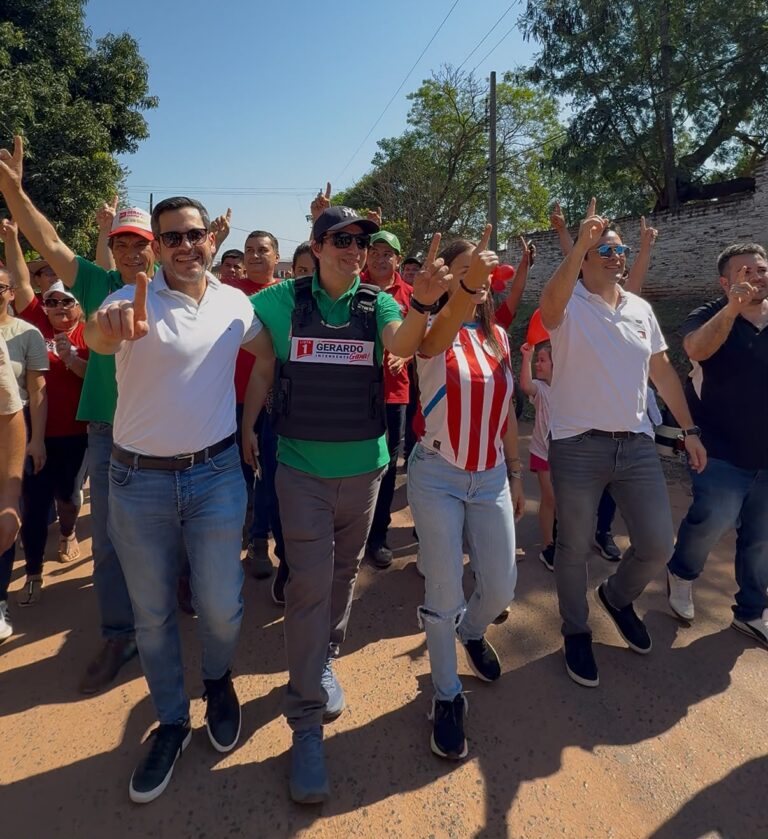 Latorre respalda a Fariña y afirma que “nada detendrá el cambio en Ypané”