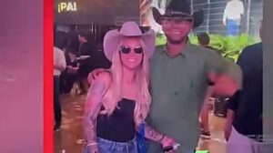 Hermana de Marset estaba con prisión domiciliaria, pero le vieron paseándose en una Expo
