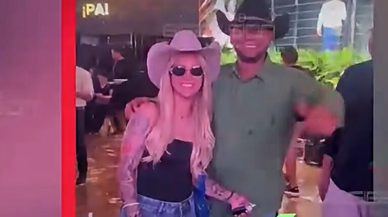 Hermana de Marset estaba con prisión domiciliaria, pero le vieron paseándose en una Expo