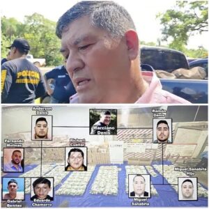 Narco “Chu’i” rapykueri hallan camioneta robada y balas de guerra