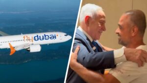 Pasajeros evitaron una tragedia al enfrentar a un piloto que quería estrellar el avión en Israel