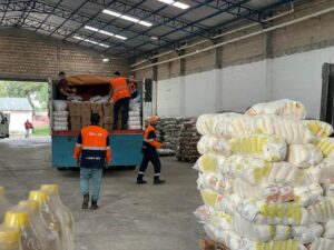 SEN asistirá a familias afectadas por el temporal vai