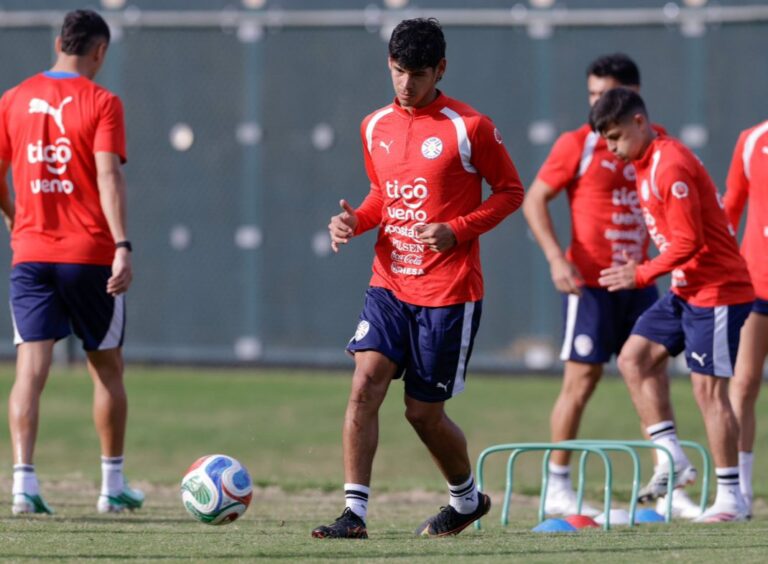 “Mucha emoción por volver a vestir la camiseta de la Selección”