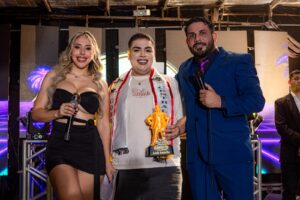 “Un gordito también puede robarse las miradas” dijo Lucio Amarilla Mister Gordito 2026
