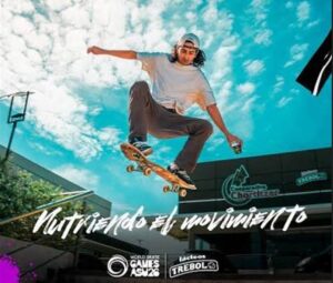 Asunción, al pelete para los World Skate Games 2026