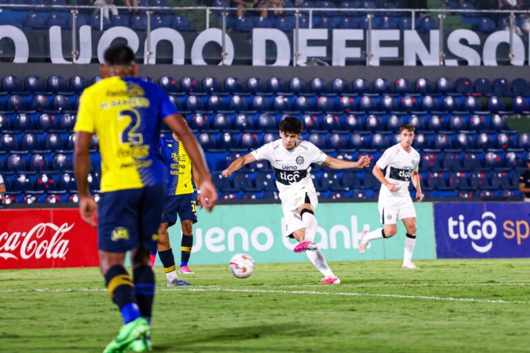 Olimpia no pudo ganar al “Kure Luque” y quedó fuera de Copa Paraguay
