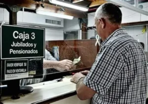 IPS asegura pago de “aguinaldo” a los jubilados