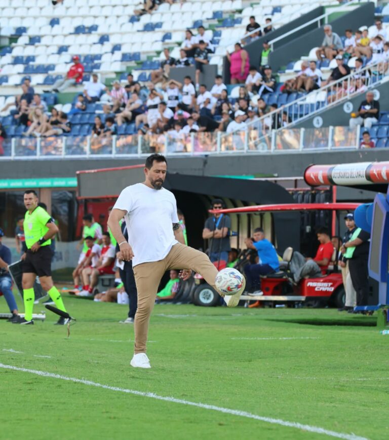“Teníamos la ilusión de ganar la Copa Paraguay”