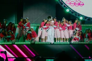 Espectacular estuvo la inauguración de los World Skate Games Asu 2026