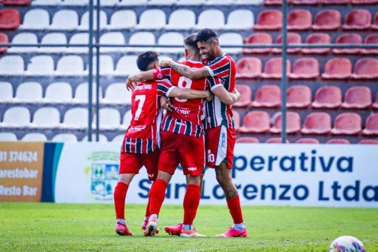 Tembetary gana oxígeno con victoria ante Tacuary