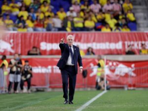 Alfaro: “Este es el momento de probar y de ensayar”