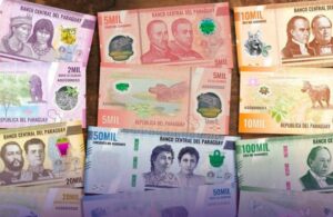 Así serán los nuevos billetes desde 2 mil’i hasta 100 miltón