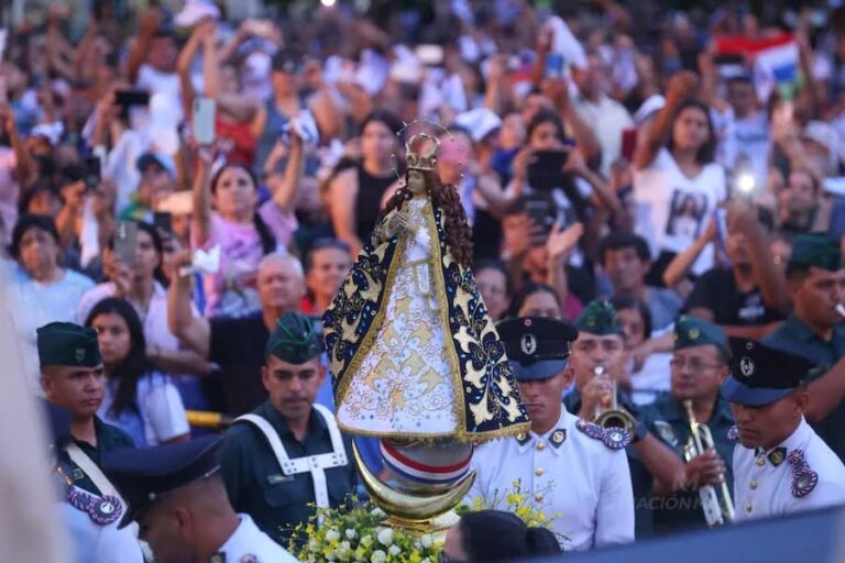 Alistan preparativos para el Operativo Caacupé 2026