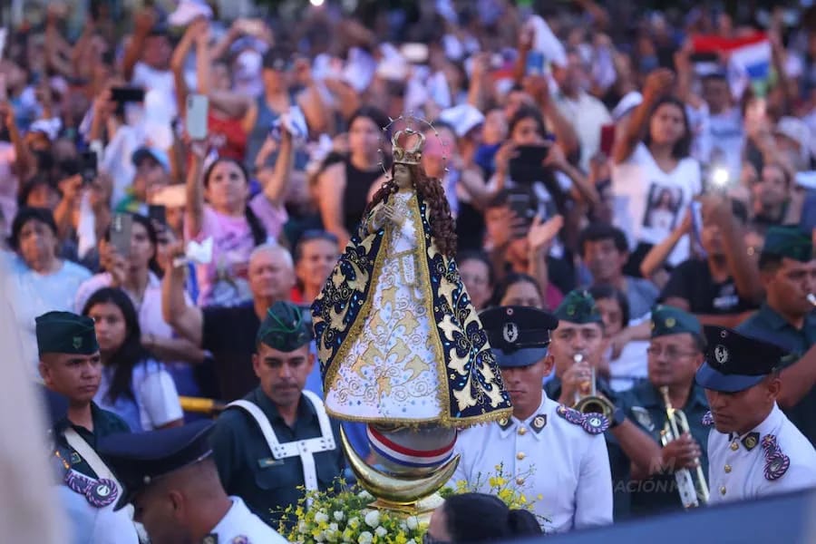 Alistan preparativos para el Operativo Caacupé 2026