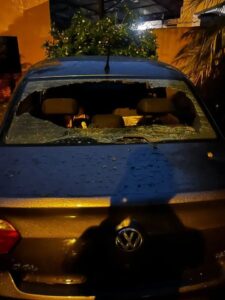 Talleres oñeconvertí en “tío R” tras la granizada del sábado 