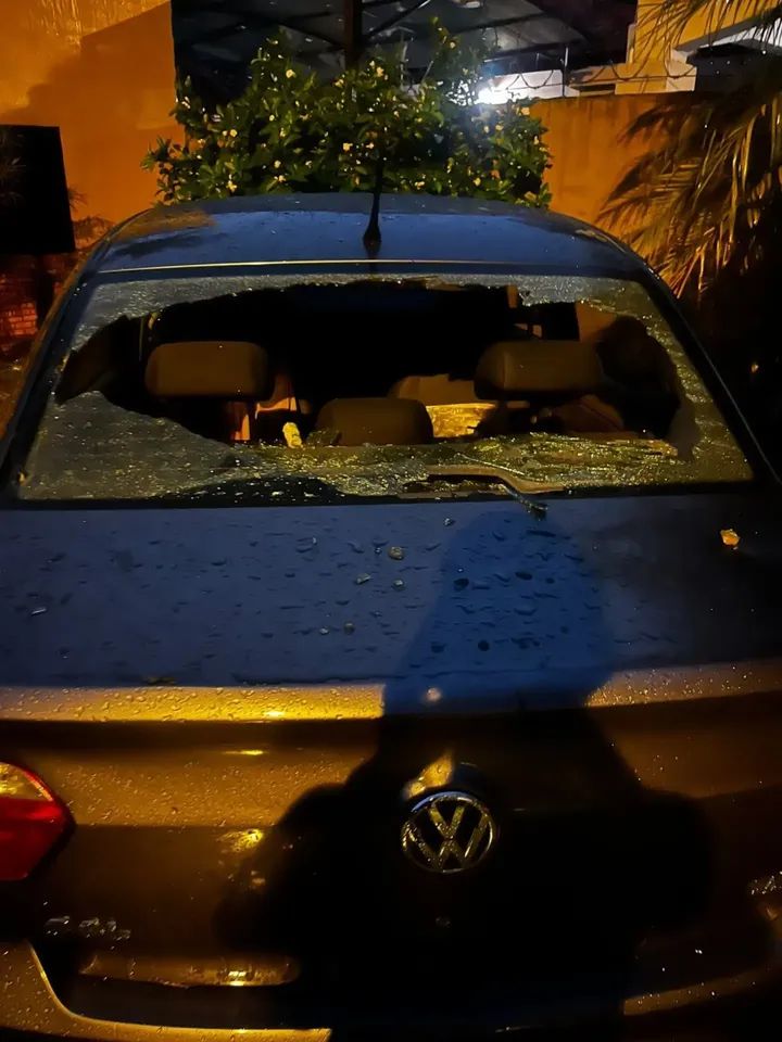 Talleres oñeconvertí en “tío R” tras la granizada del sábado 