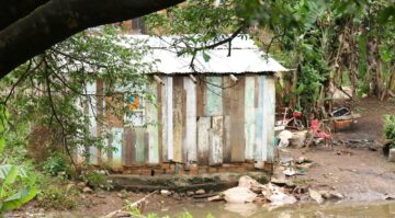 15 viviendas con riesgo de “venirse abajo” en CDE