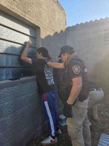 Bajo Chaco: Sacan de circulación a 3 microtraficantes