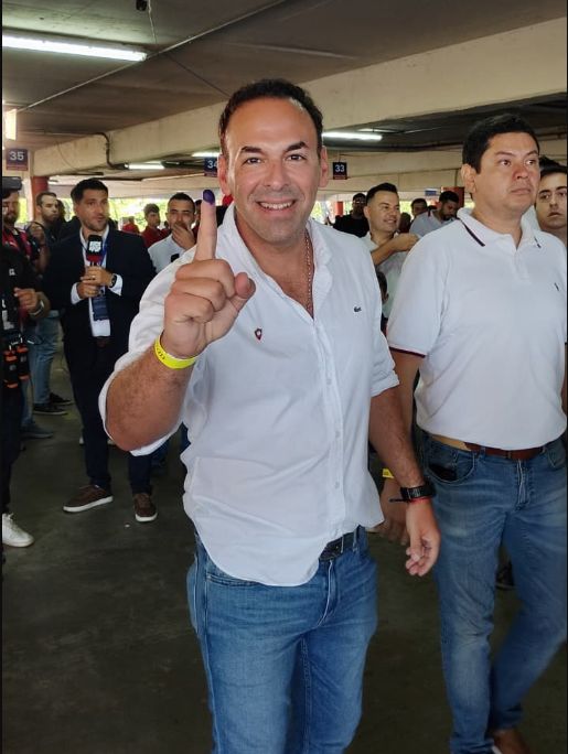Reguera dio los nombres de los “paleados” del Ciclón