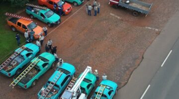 Ande dispondrá de 40 cuadrillas extra por temporal Ande dispondrá de 40 cuadrillas extra por temporal