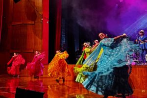 El Ballet más solicitado del momento, “Kove”  presenta la obra “Legado” en el Banco Central del Paraguay